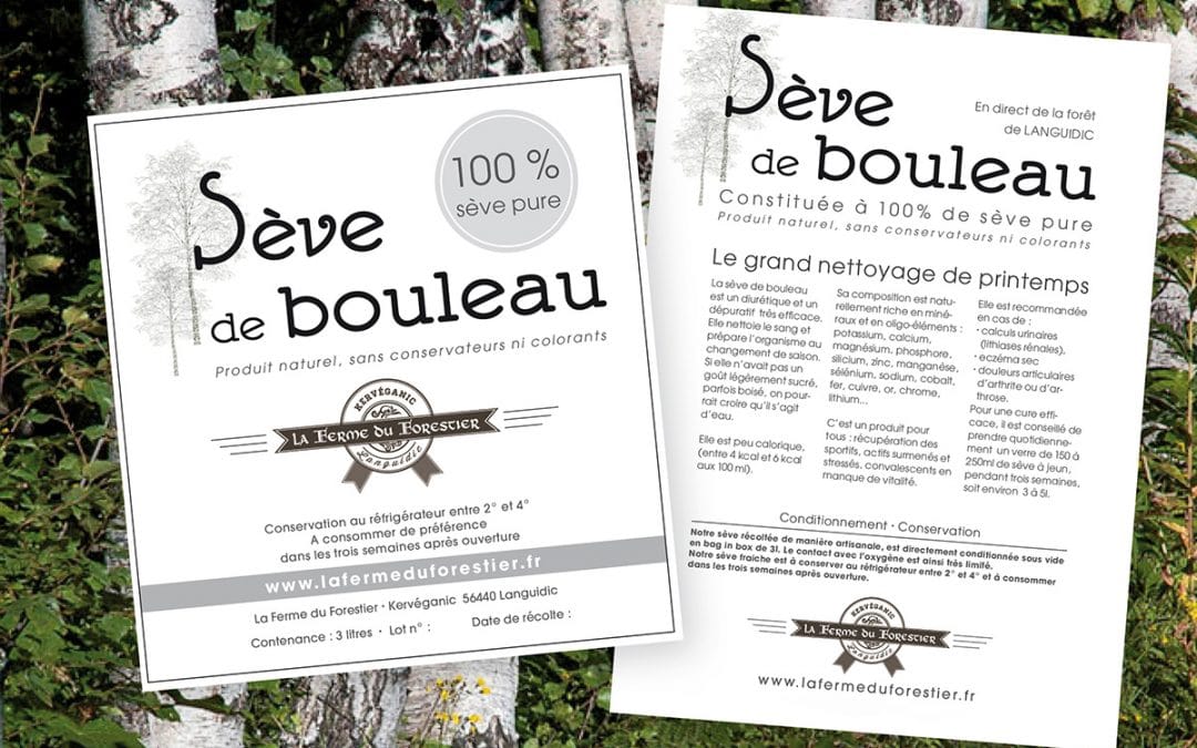 Au bouleau !