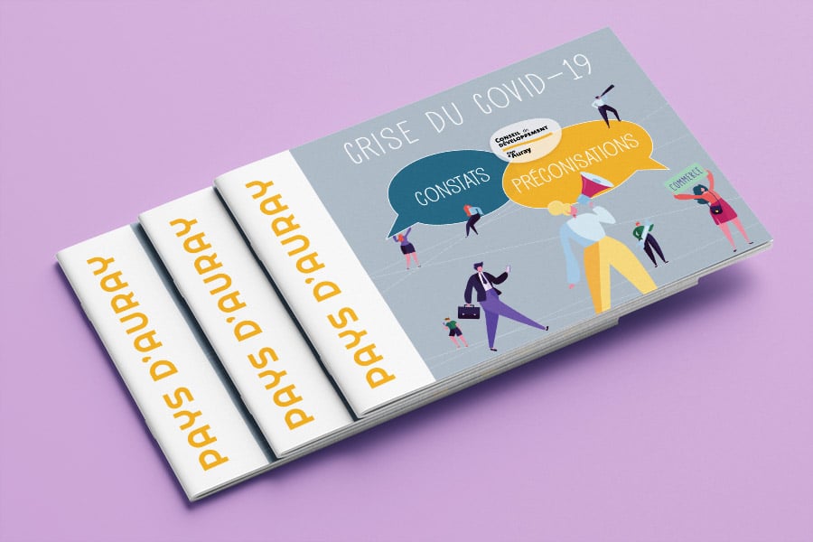 covid_couv Couverture brochure