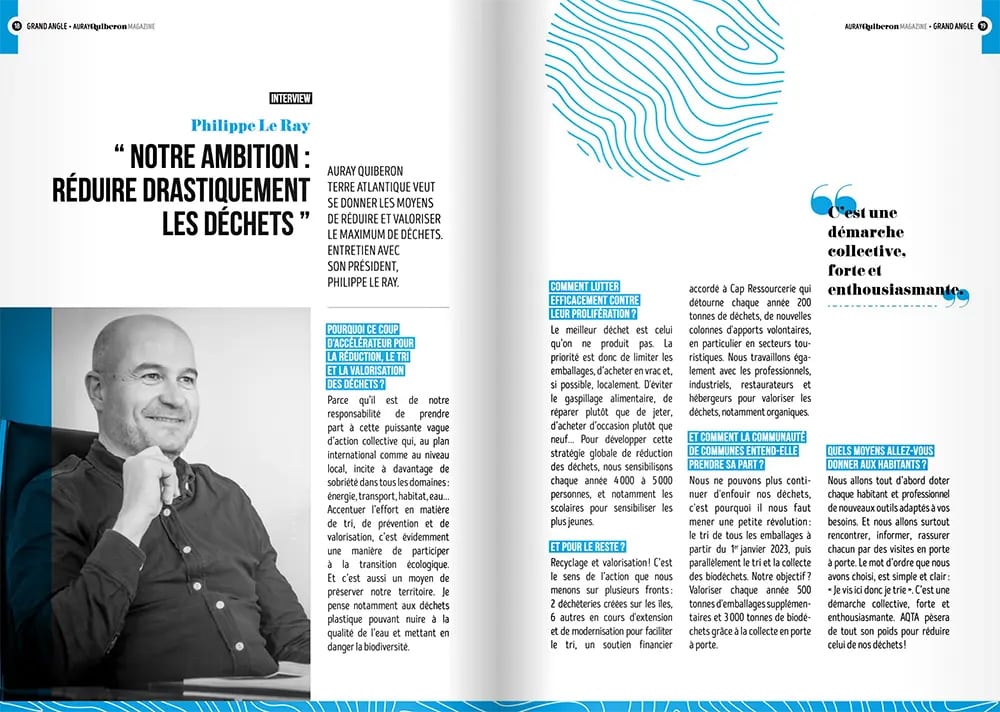 Magazien_GrandAngle_AurayQuiberon Magazine Grand Angle Auray Quiberon