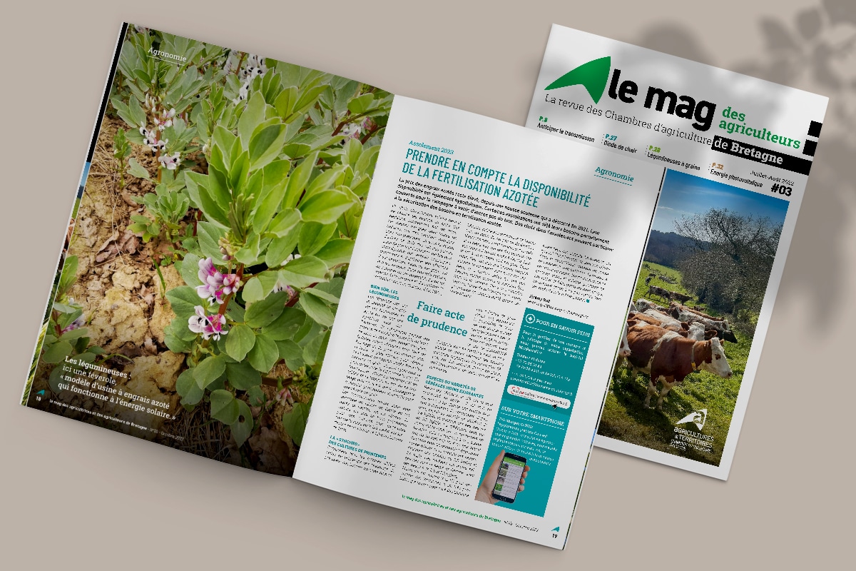 Magazine_agriculture_1 Exemple magazine agriculture bretonne