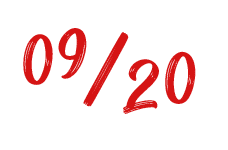 note de 09/20